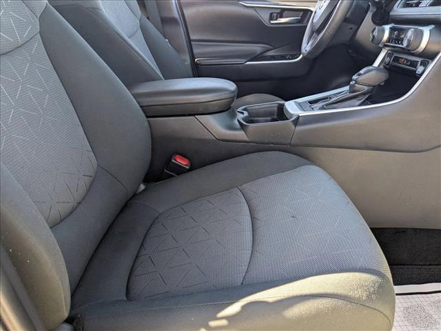 used 2021 Toyota RAV4 car, priced at $20,991