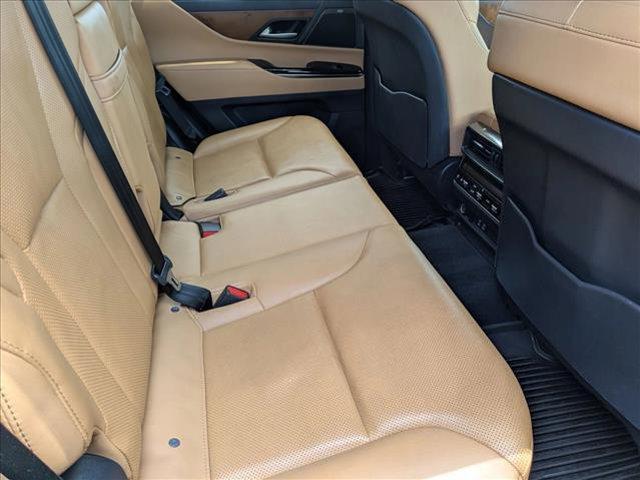 used 2023 Lexus LX 600 car, priced at $74,998
