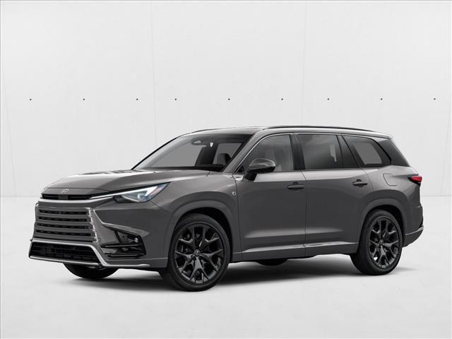 new 2026 Lexus TX 550h+ car, priced at $87,193