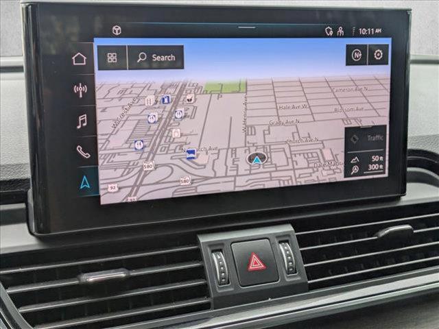 used 2023 Audi Q5 car, priced at $35,976