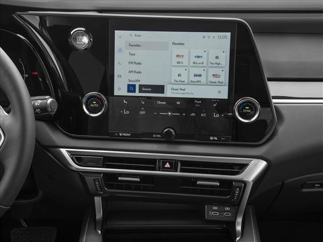 new 2026 Lexus RX 350 car, priced at $54,269