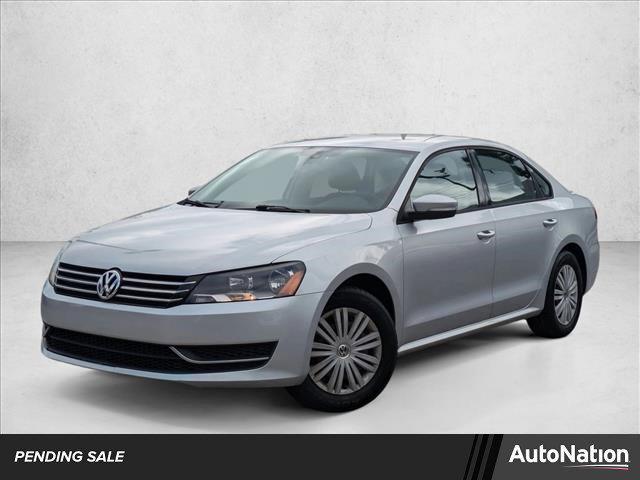 used 2014 Volkswagen Passat car, priced at $6,997