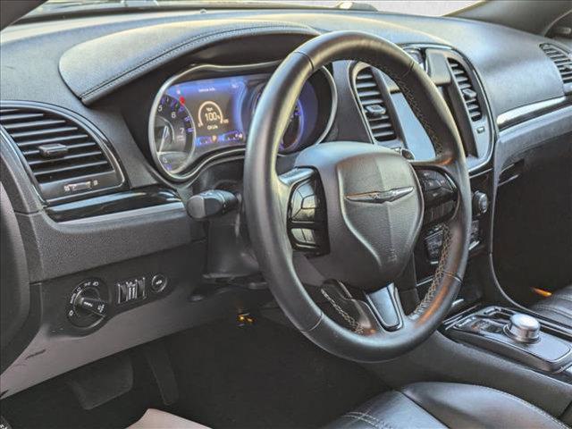 used 2021 Chrysler 300 car, priced at $23,994
