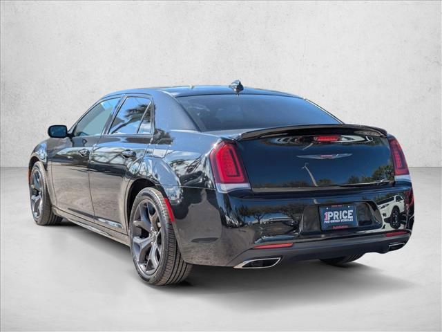 used 2021 Chrysler 300 car, priced at $23,994
