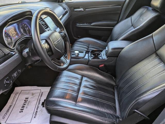 used 2021 Chrysler 300 car, priced at $23,994