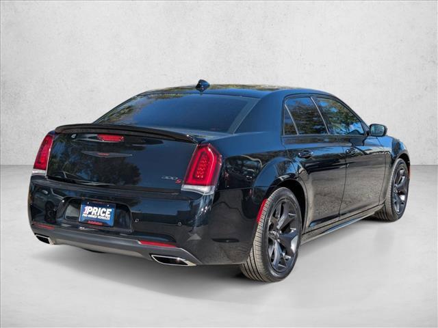 used 2021 Chrysler 300 car, priced at $23,994