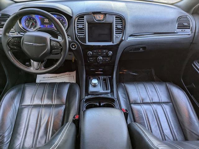 used 2021 Chrysler 300 car, priced at $23,994