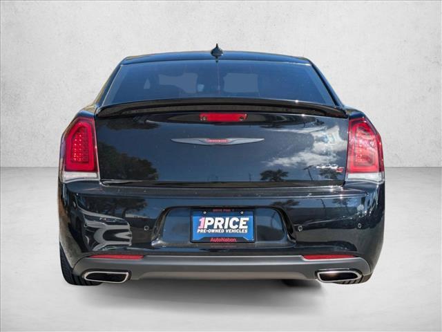 used 2021 Chrysler 300 car, priced at $23,994