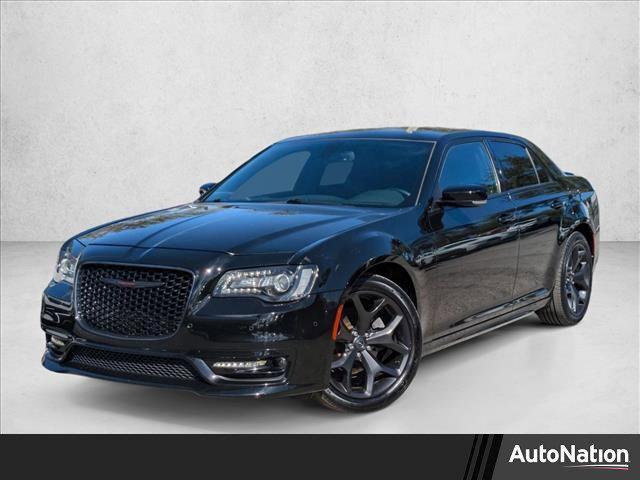 used 2021 Chrysler 300 car, priced at $23,994