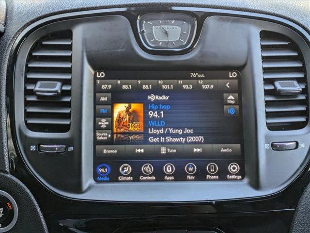 used 2021 Chrysler 300 car, priced at $23,994