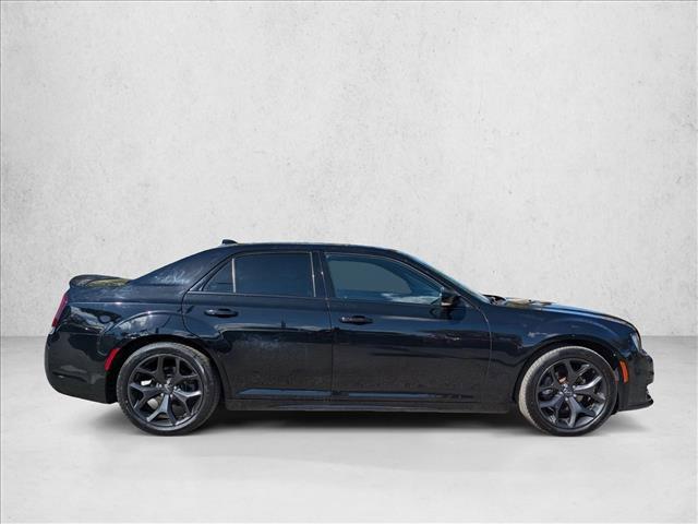 used 2021 Chrysler 300 car, priced at $23,994