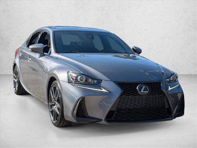 used 2018 Lexus IS 300 car, priced at $19,824