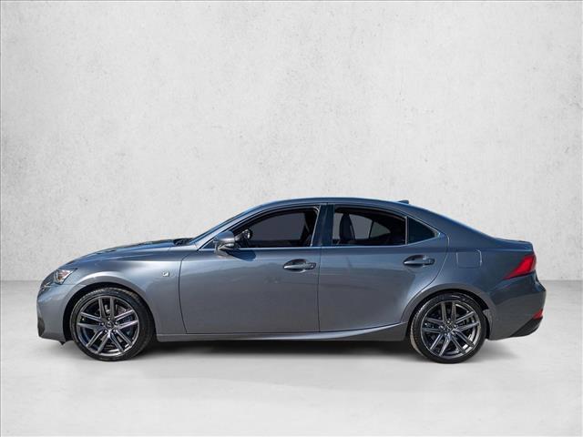 used 2018 Lexus IS 300 car, priced at $19,824