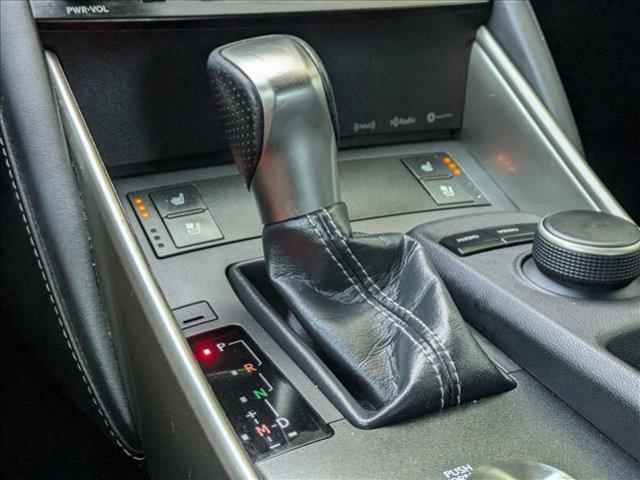 used 2018 Lexus IS 300 car, priced at $19,824