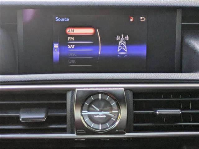 used 2018 Lexus IS 300 car, priced at $19,824