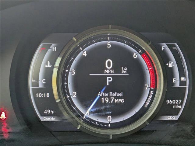 used 2018 Lexus IS 300 car, priced at $19,824