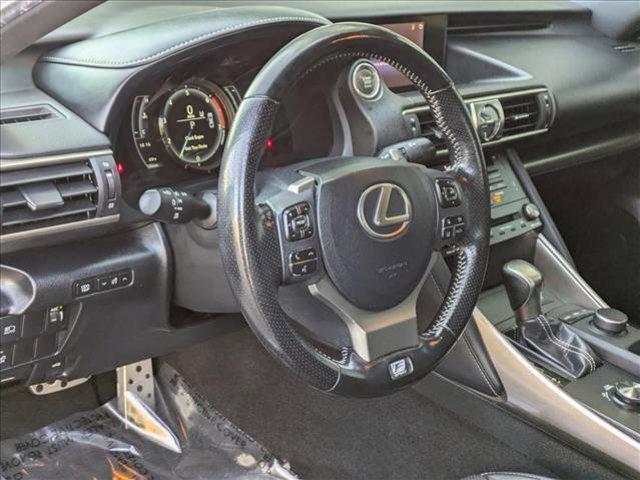 used 2018 Lexus IS 300 car, priced at $19,824