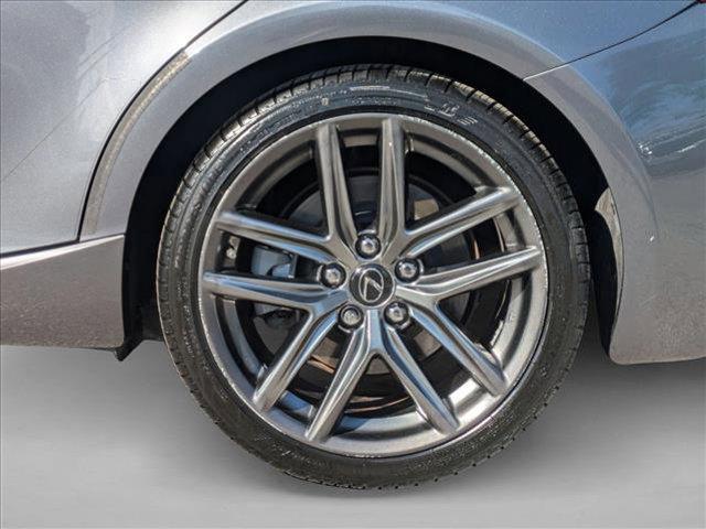 used 2018 Lexus IS 300 car, priced at $19,824