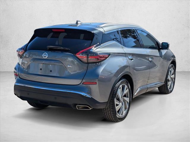 used 2020 Nissan Murano car, priced at $18,973