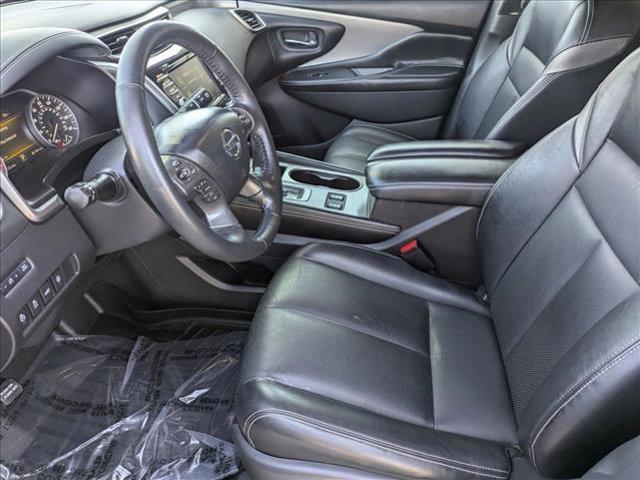 used 2020 Nissan Murano car, priced at $18,973
