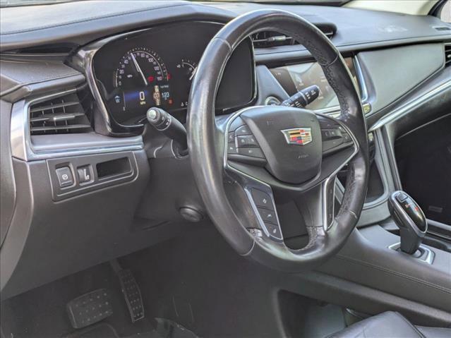 used 2019 Cadillac XT5 car, priced at $17,451