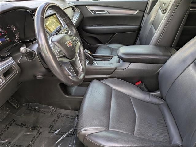 used 2019 Cadillac XT5 car, priced at $17,451
