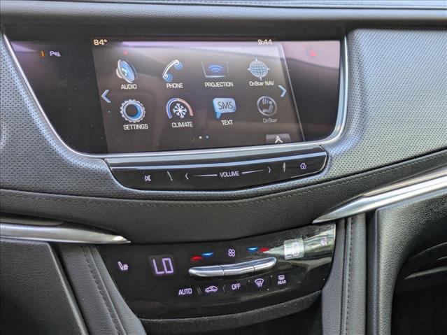 used 2019 Cadillac XT5 car, priced at $17,451