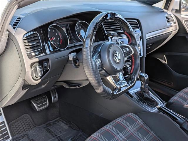 used 2018 Volkswagen Golf GTI car, priced at $13,832