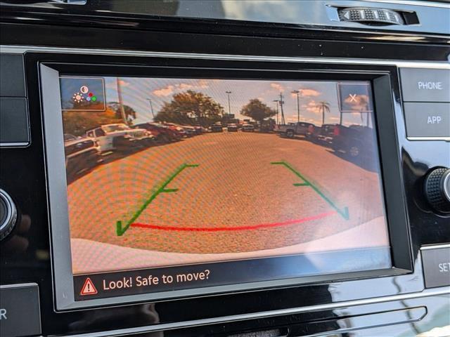 used 2018 Volkswagen Golf GTI car, priced at $13,832