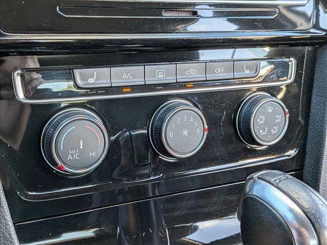 used 2018 Volkswagen Golf GTI car, priced at $13,832