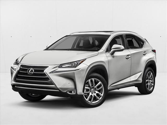 used 2015 Lexus NX 200t car, priced at $17,448