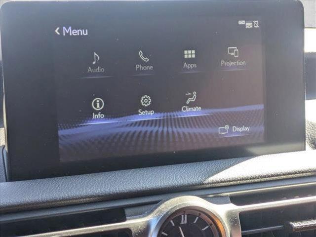 used 2022 Lexus IS 300 car, priced at $30,995