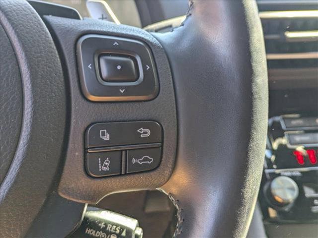 used 2022 Lexus IS 300 car, priced at $30,995