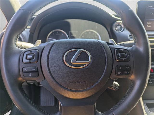 used 2022 Lexus IS 300 car, priced at $30,995