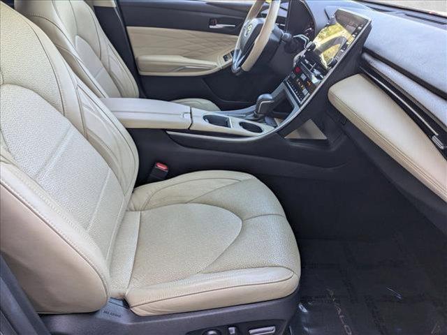 used 2019 Toyota Avalon car, priced at $25,231