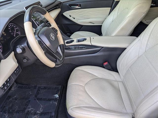 used 2019 Toyota Avalon car, priced at $25,231
