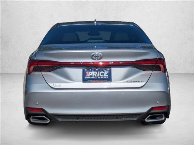 used 2019 Toyota Avalon car, priced at $25,231