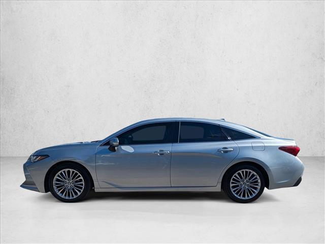 used 2019 Toyota Avalon car, priced at $25,231