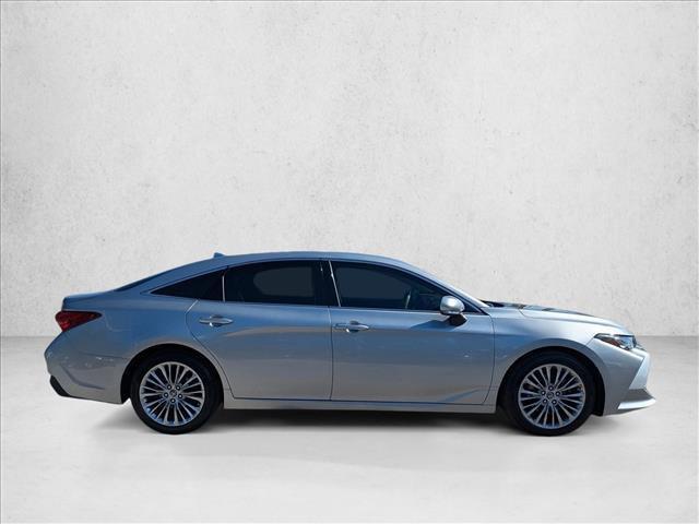 used 2019 Toyota Avalon car, priced at $25,231