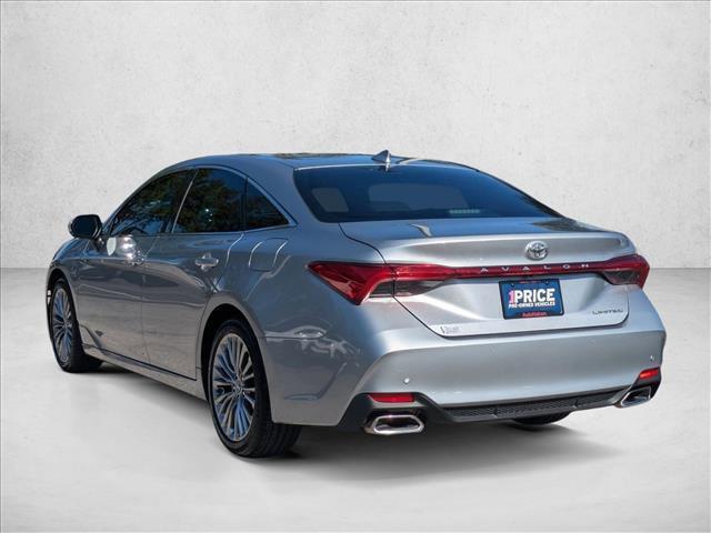 used 2019 Toyota Avalon car, priced at $25,231