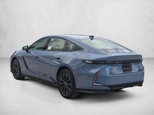 new 2026 Lexus ES 350h car, priced at $56,824