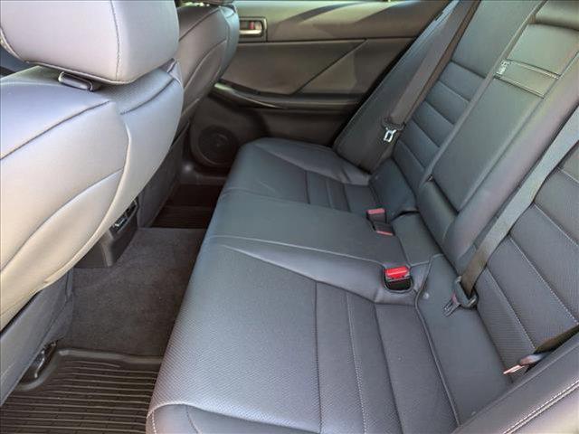 used 2025 Lexus IS 500 car, priced at $77,499