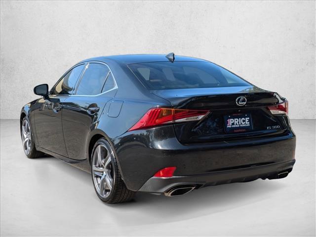 used 2019 Lexus IS 300 car, priced at $26,993