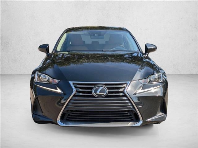 used 2019 Lexus IS 300 car, priced at $26,993
