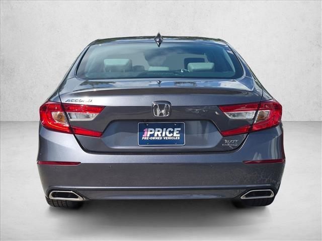 used 2020 Honda Accord car, priced at $27,774