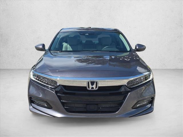 used 2020 Honda Accord car, priced at $27,774