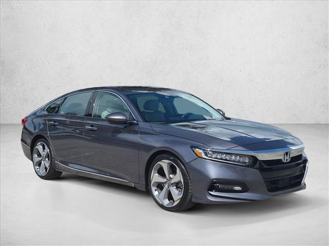 used 2020 Honda Accord car, priced at $27,774