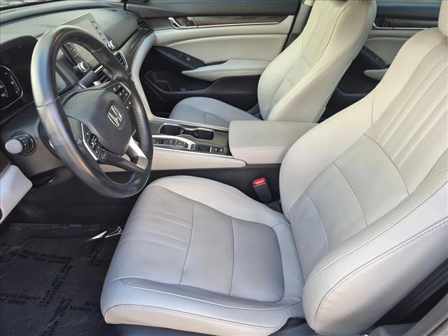 used 2020 Honda Accord car, priced at $27,774