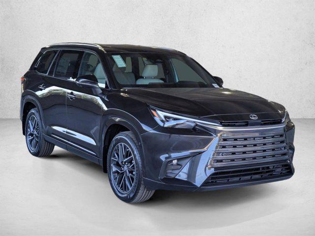 new 2026 Lexus TX 350 car, priced at $65,453