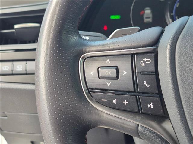 used 2024 Lexus ES 300h car, priced at $45,358